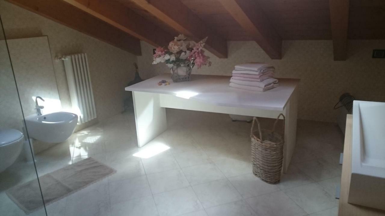 Casa dei Mulini Apartment Mergozzo Bagian luar foto