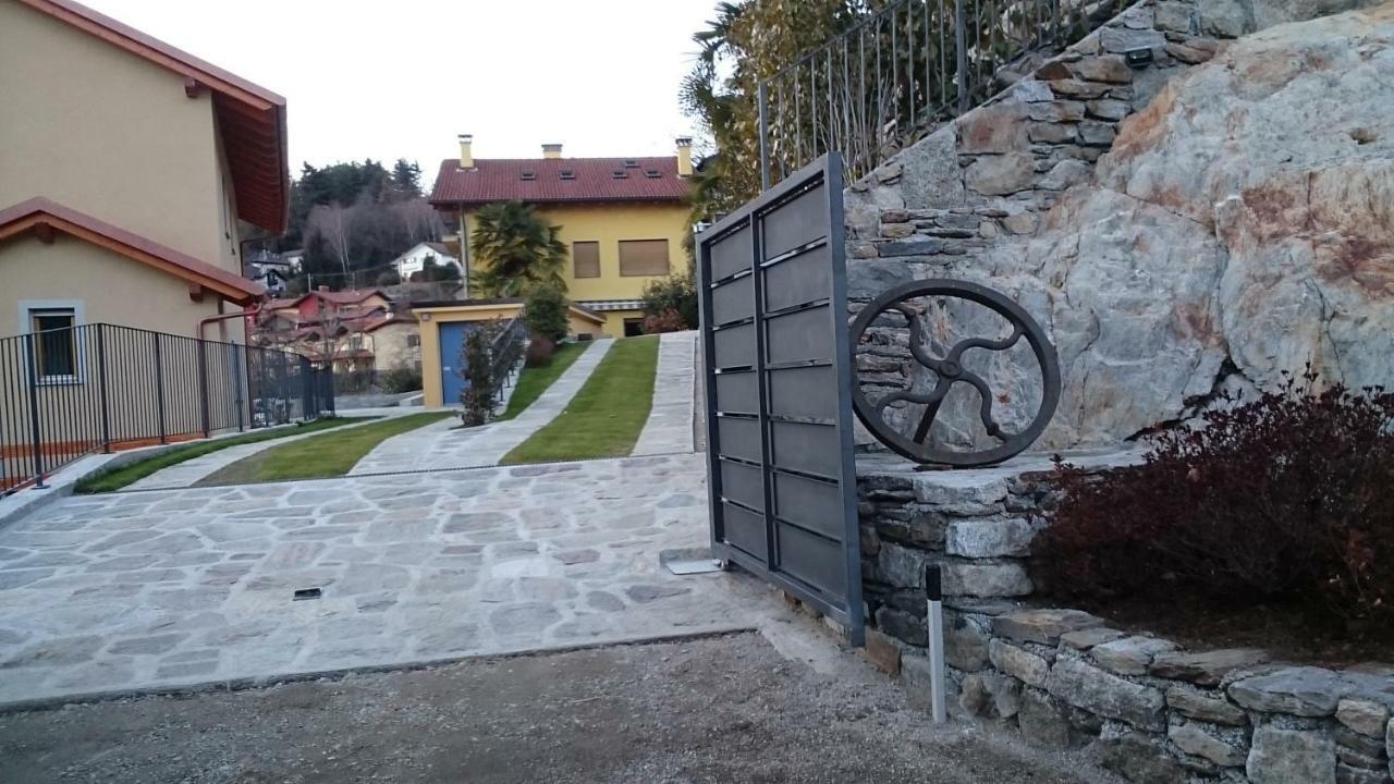 Casa dei Mulini Apartment Mergozzo Bagian luar foto