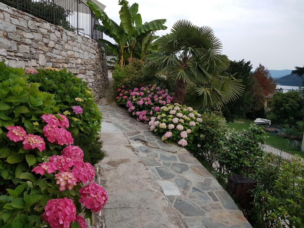 Casa dei Mulini Apartment Mergozzo Bagian luar foto