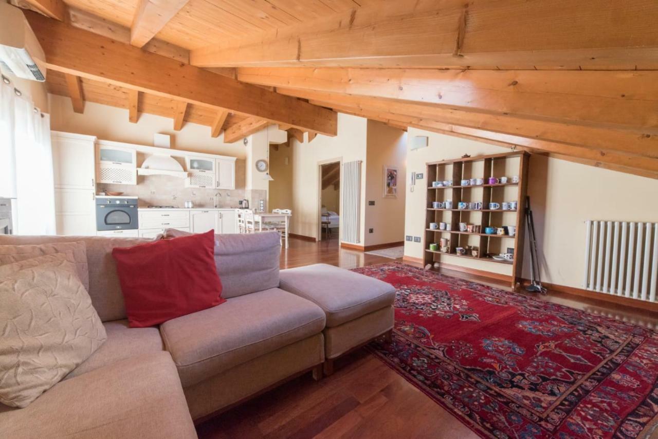 Casa dei Mulini Apartment Mergozzo Bagian luar foto