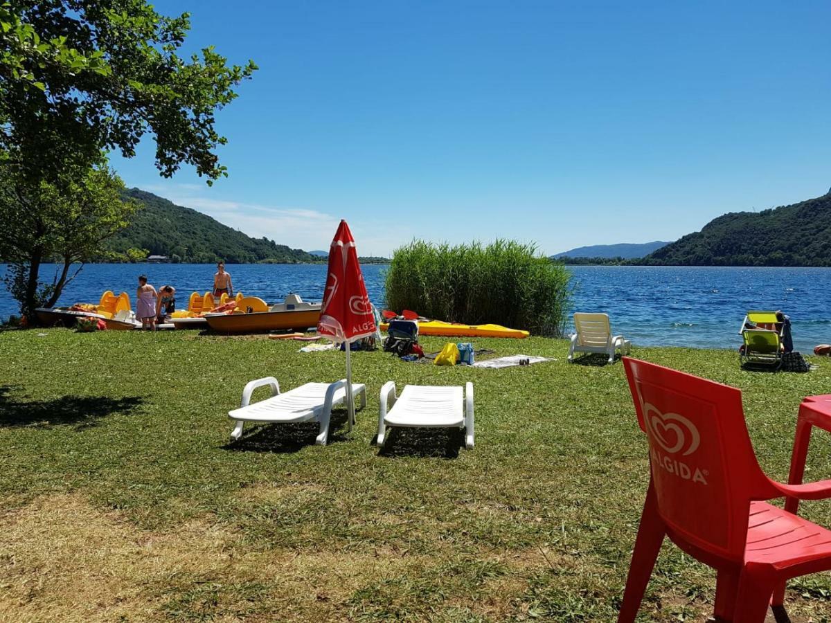 Casa dei Mulini Apartment Mergozzo Bagian luar foto
