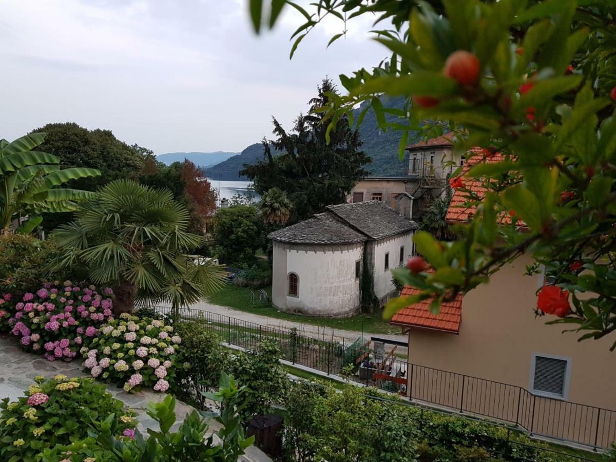 Casa dei Mulini Apartment Mergozzo Bagian luar foto